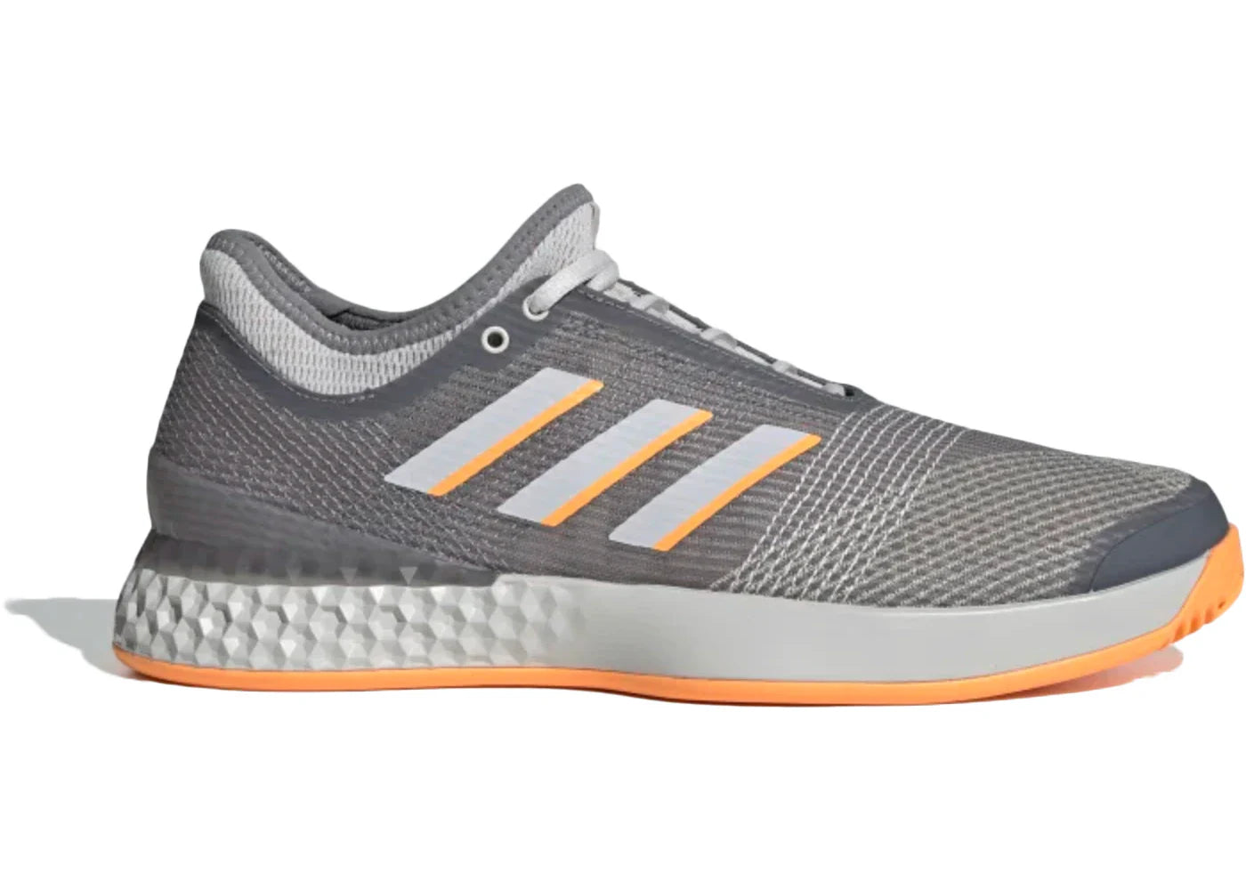 adidas Adizero Ubersonic 3 Grey Three
