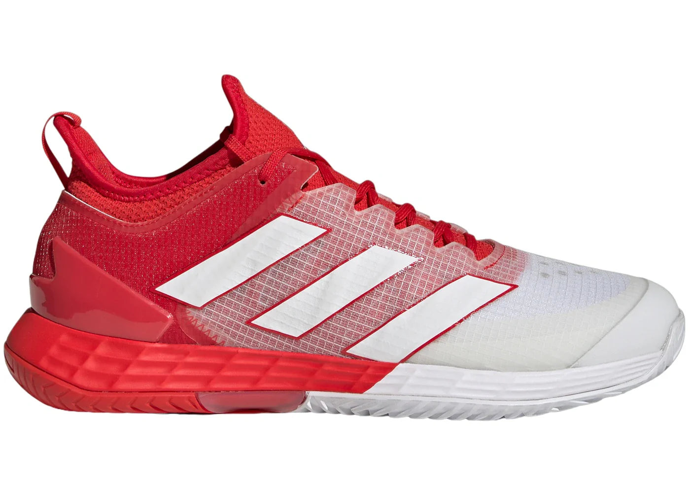 adidas Adizero Ubersonic 4 Vivid Red Cloud White