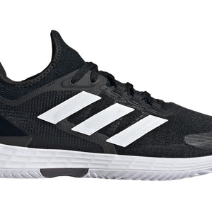 adidas Adizero Ubersonic 4.1 Core Black Cloud White Grey