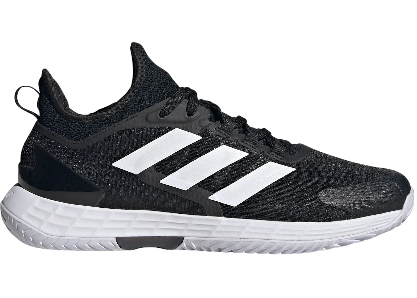 adidas Adizero Ubersonic 4.1 Core Black Cloud White Grey
