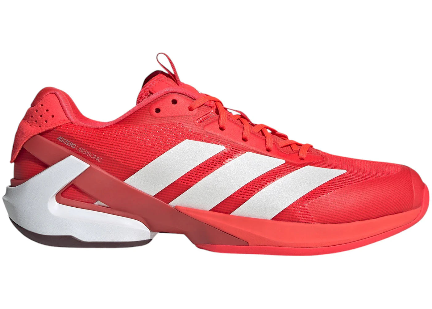 adidas Adizero Ubersonic 5 Lucid Red Zero Metalic Aurora Ruby