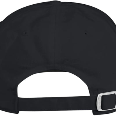 adidas Adjustable Washed Slouch Cap Black