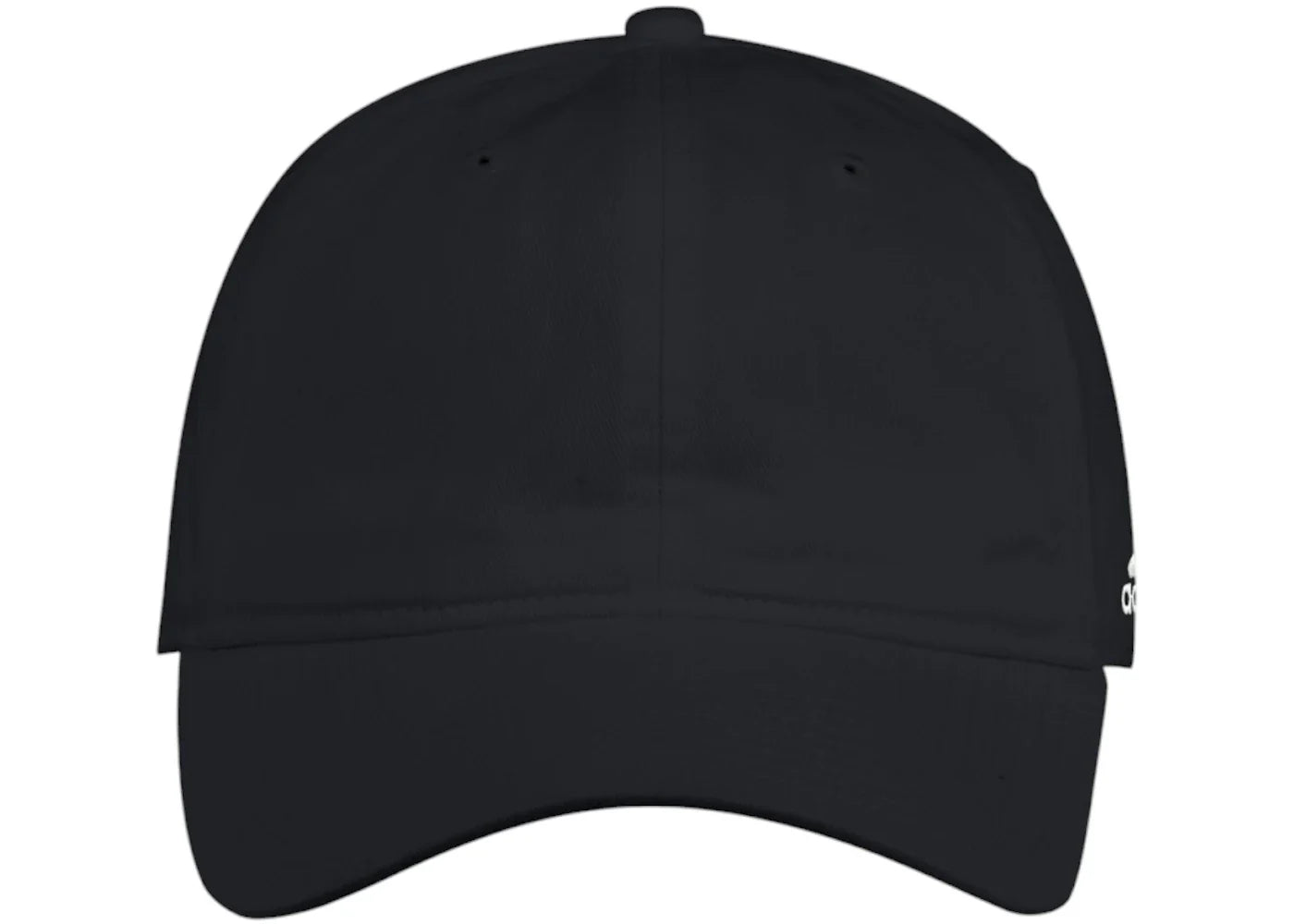 adidas Adjustable Washed Slouch Cap Black