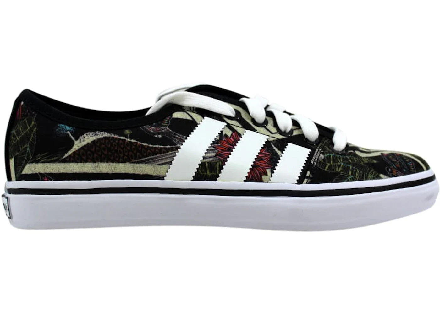 adidas Adria Lo Black (Women's)