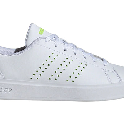 adidas Advantage 2.0 Cloud White Lucid Lemon (Women's)