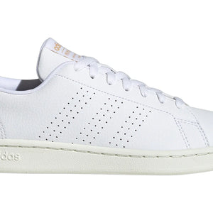 adidas Advantage Cloud White White Tint (Women's)