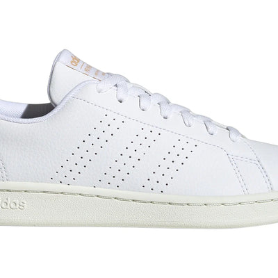adidas Advantage Cloud White White Tint (Women's)