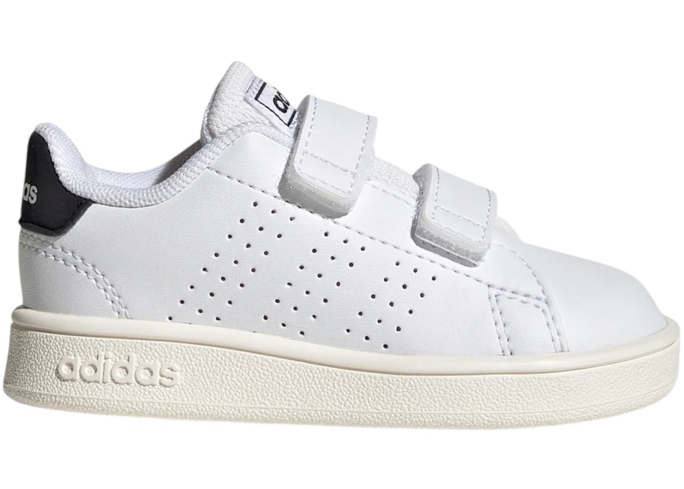 adidas Advantage Lifestyle Court Cloud White Legend Ink (TD)