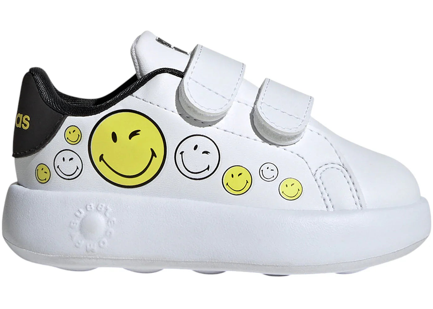 adidas Advantage Smiley (TD)