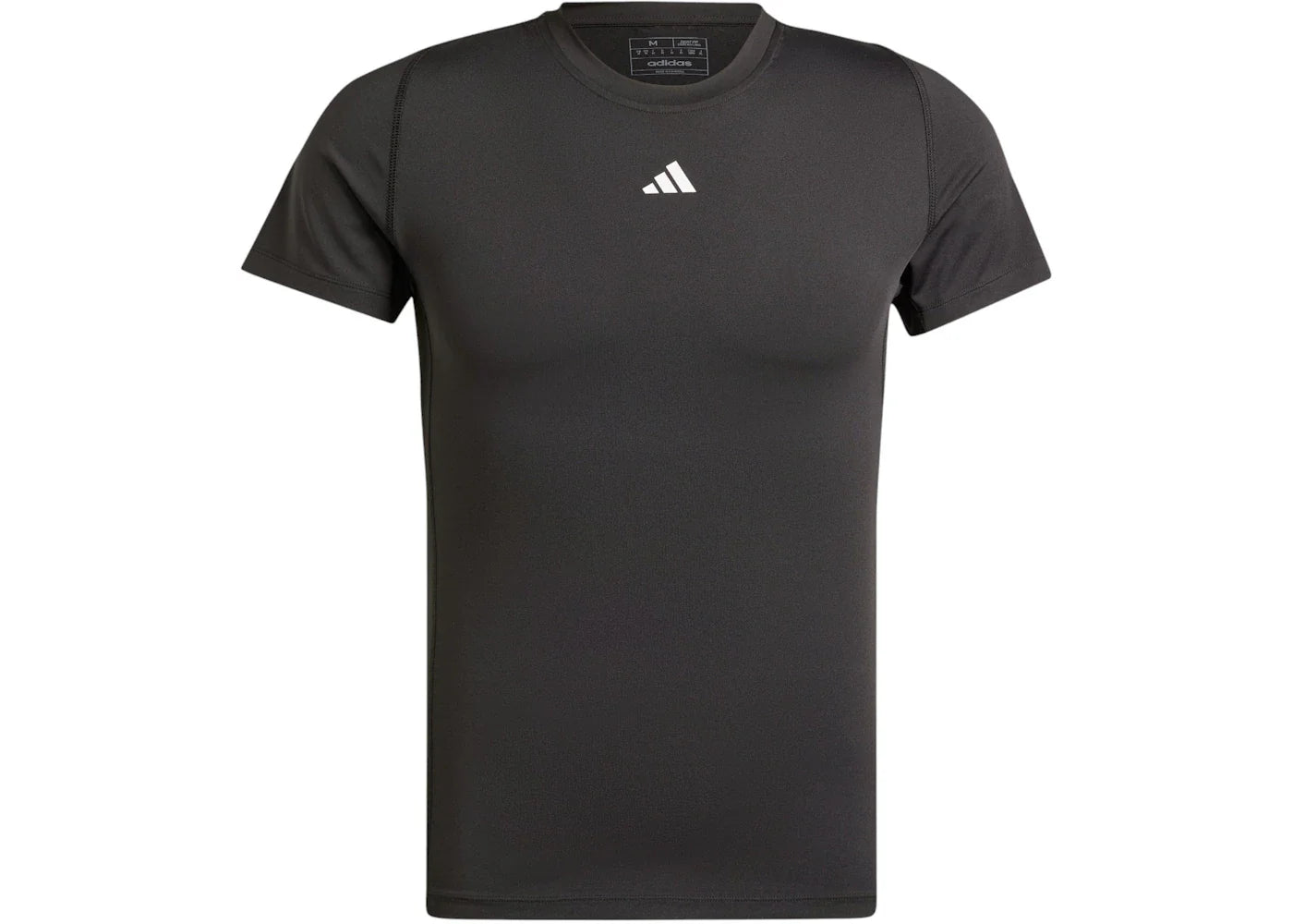 adidas Aeroready Short Sleeve T-Shirt Black