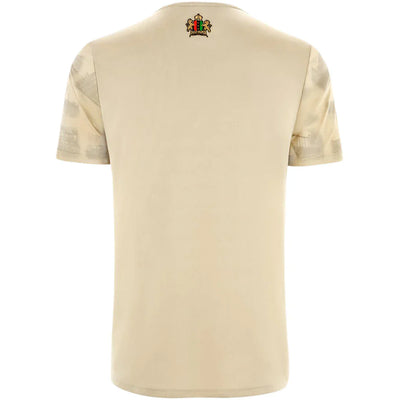 adidas Ajax Third 2022-2023 Shirt Gold