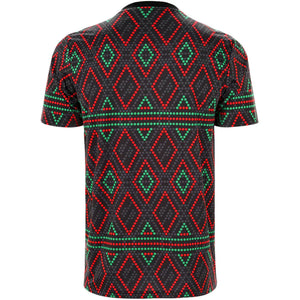 adidas Ajax Third Presentation 2022-2023 Shirt Black