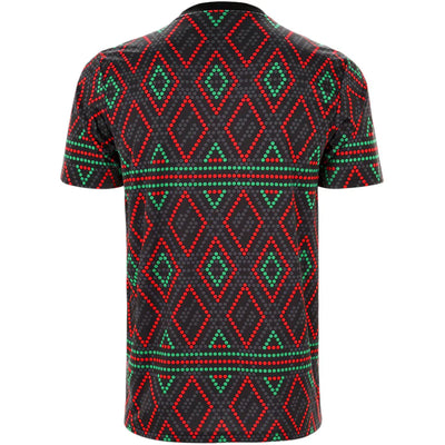 adidas Ajax Third Presentation 2022-2023 Shirt Black
