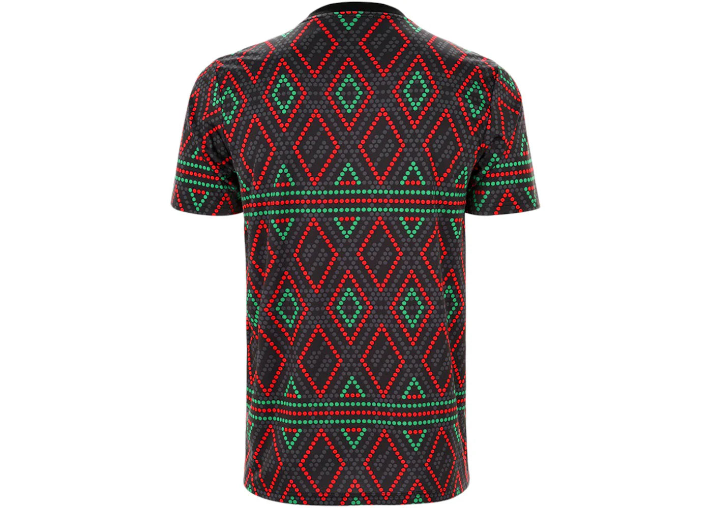 adidas Ajax Third Presentation 2022-2023 Shirt Black