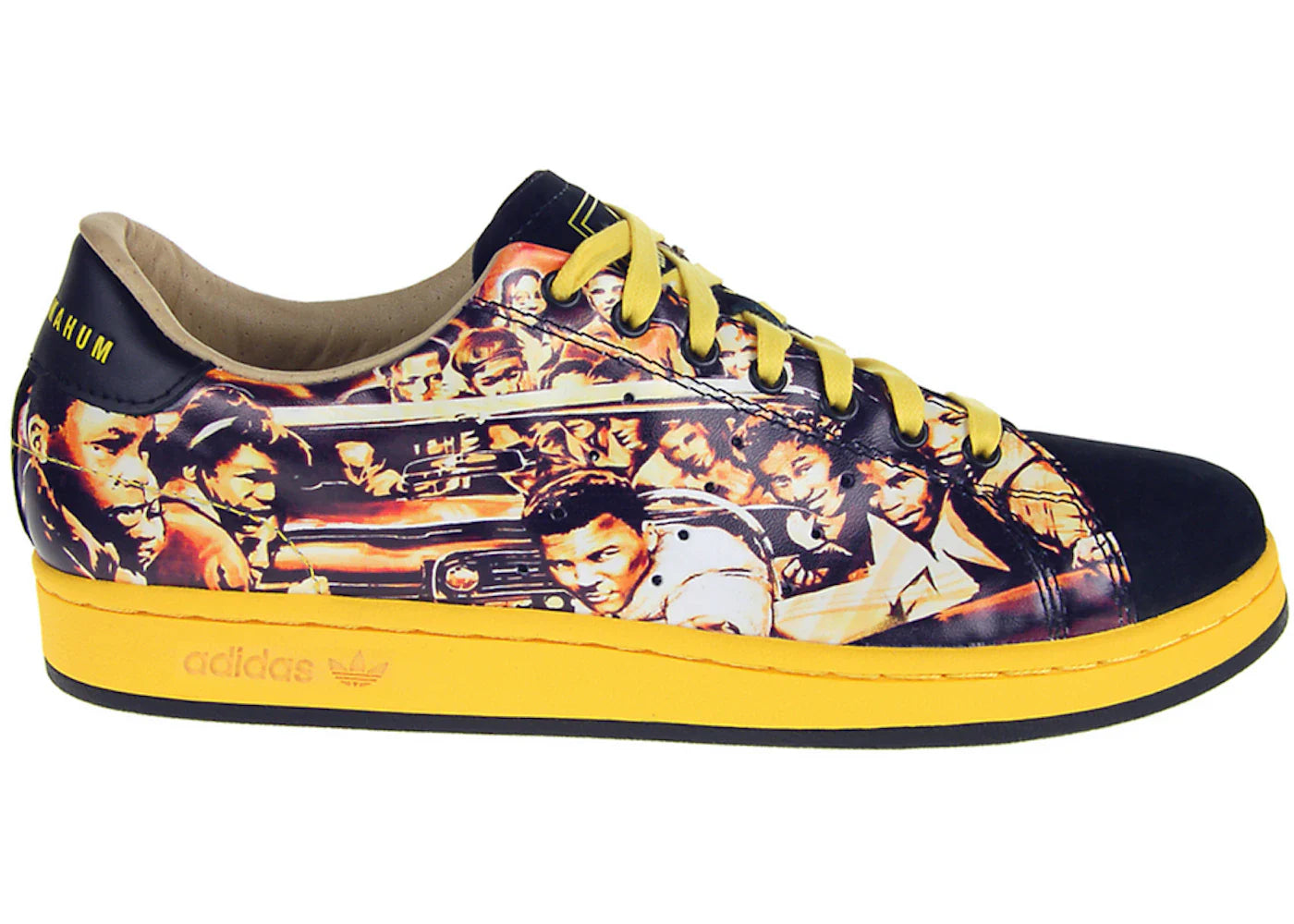 adidas Ali Classic 2 Muhammad Ali Values