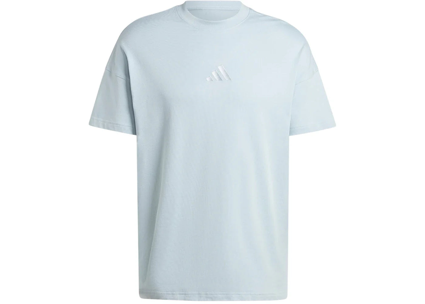 adidas All Szn Graphic T-Shirt Wonder Blue