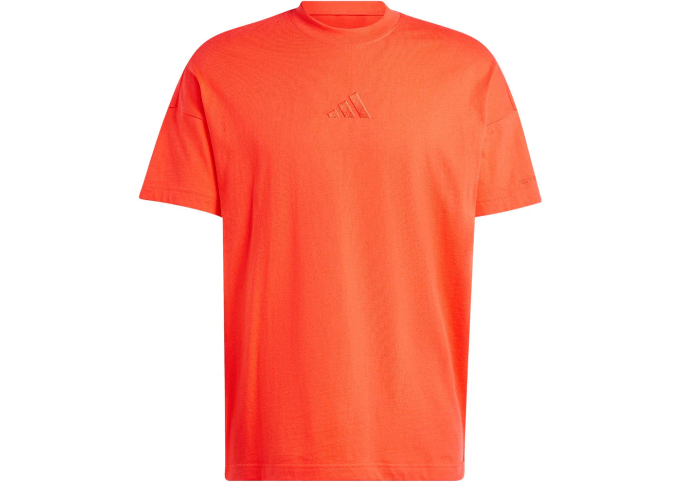 adidas All Szn T-Shirt Bright Red