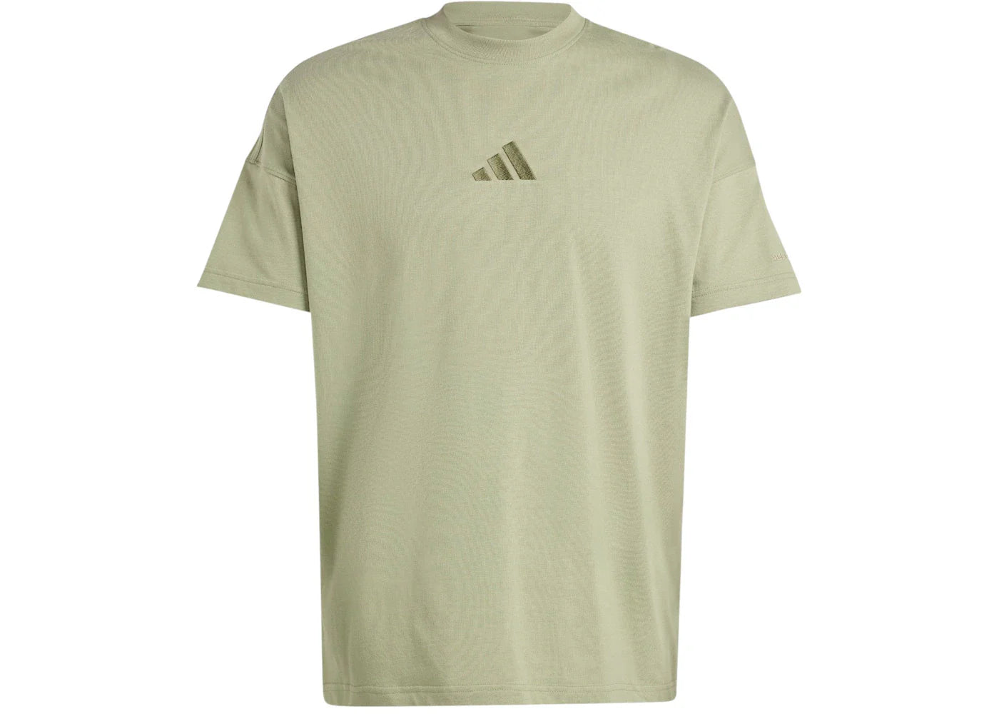 adidas All Szn T-Shirt Tent Green