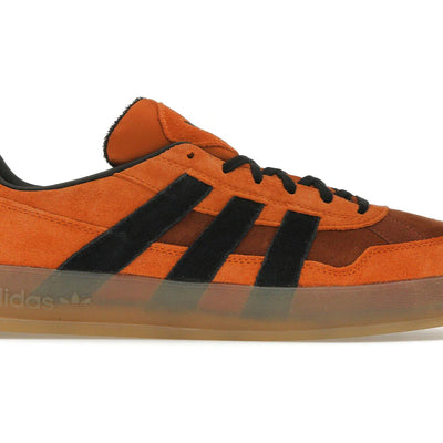 adidas Aloha Super Fox Red Core Black Burnt Sienna