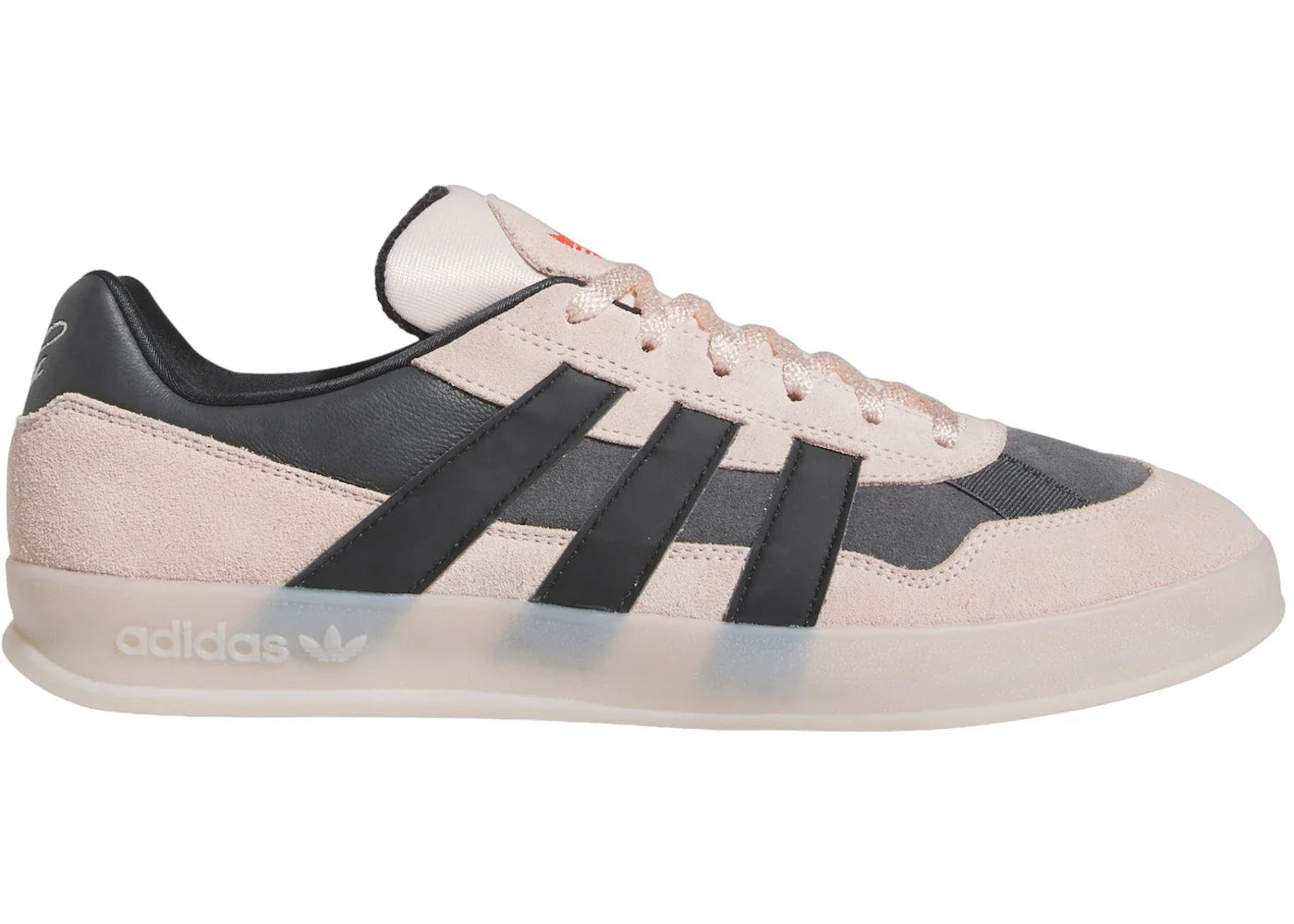 adidas Aloha Super Wonder Quartz Core Black Grey