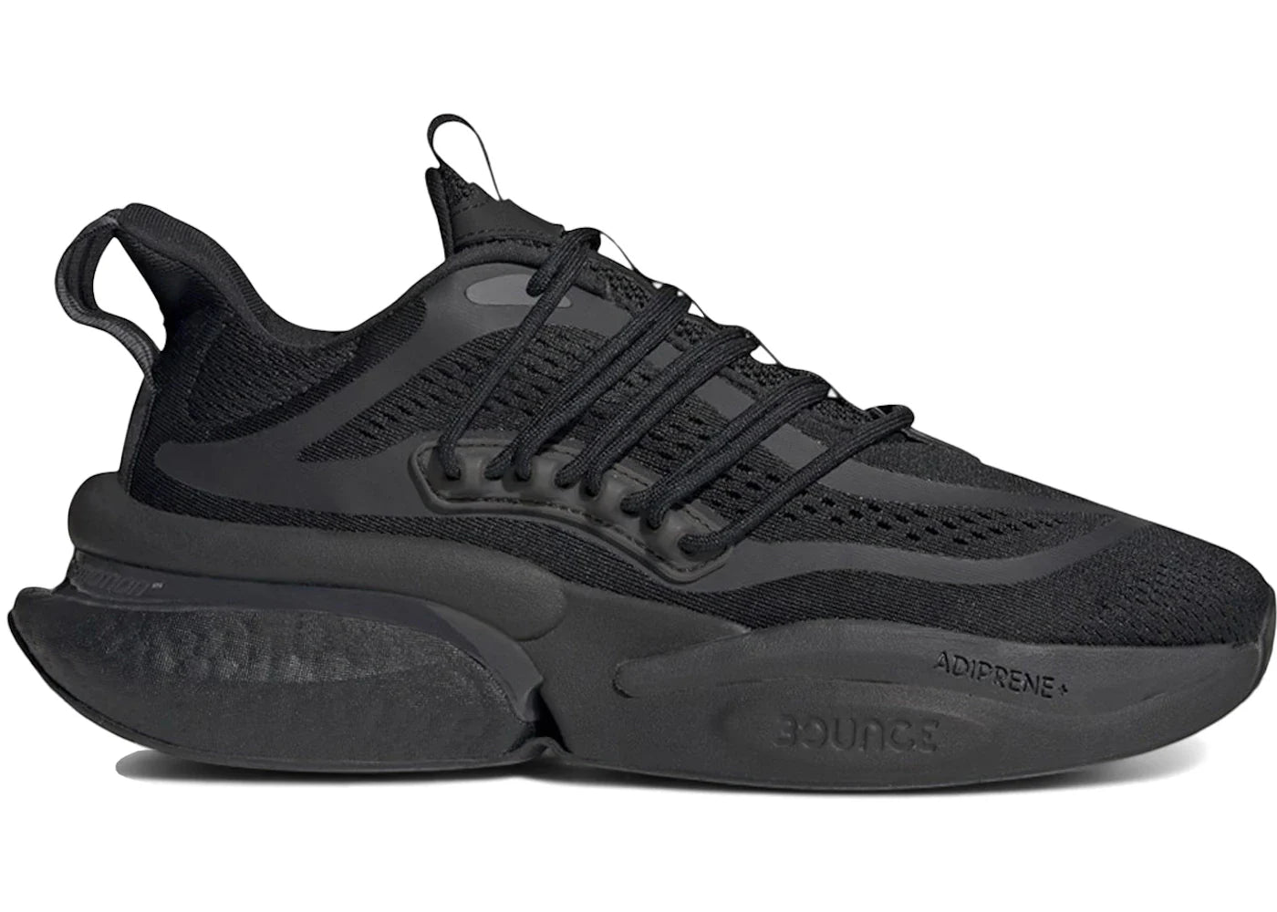adidas AlphaBoost V1 Black Carbon