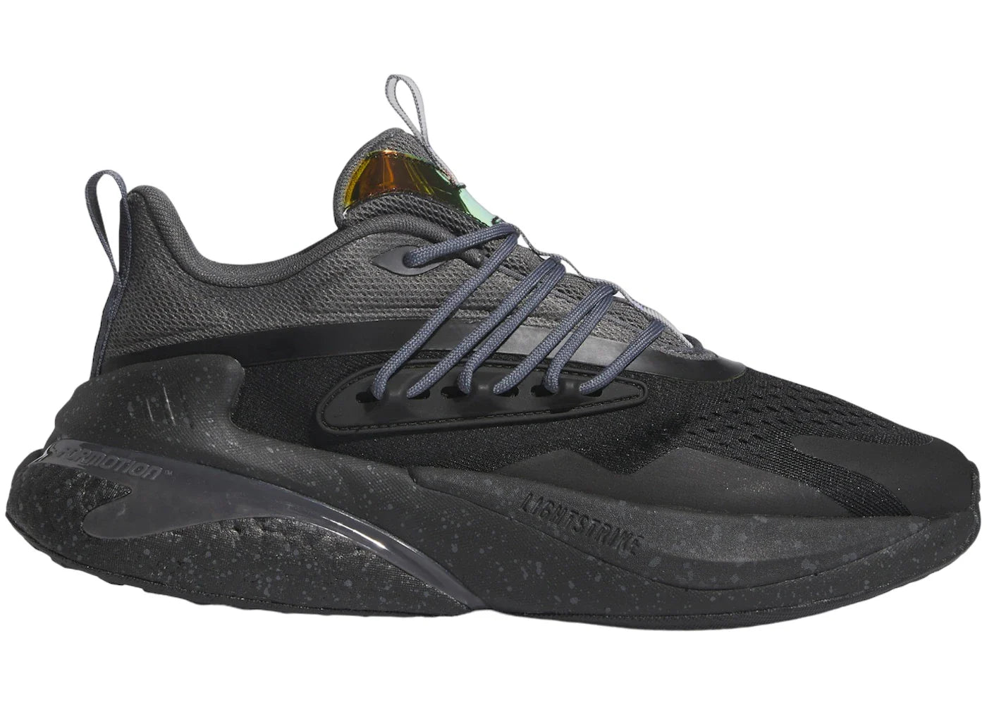 adidas Alphaboost V2 Core Black Grey