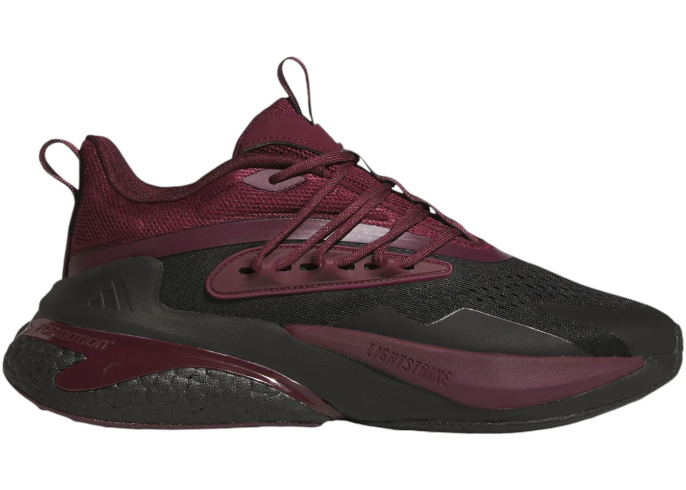 adidas Alphaboost V2 Mississippi State University