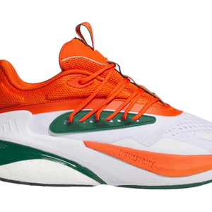 adidas Alphaboost V2 University of Miami