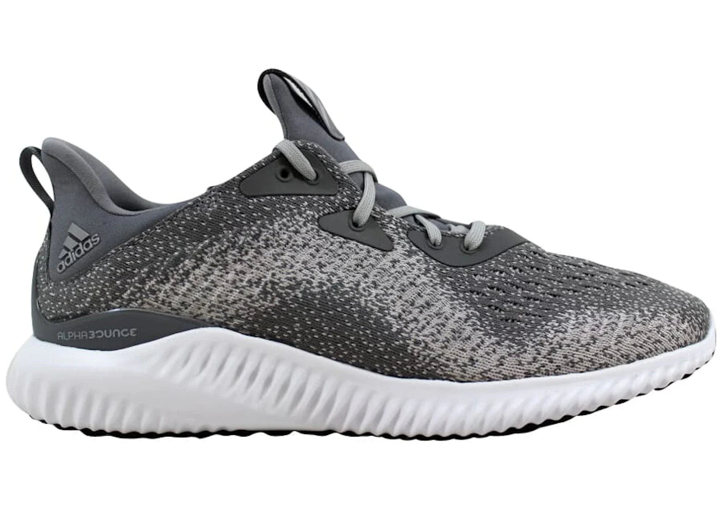 adidas Alphabounce 1 Grey (Women's)