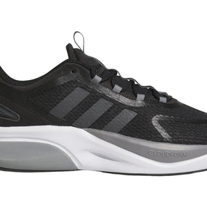 adidas Alphabounce+ Bounce Core Black Carbon Grey Three