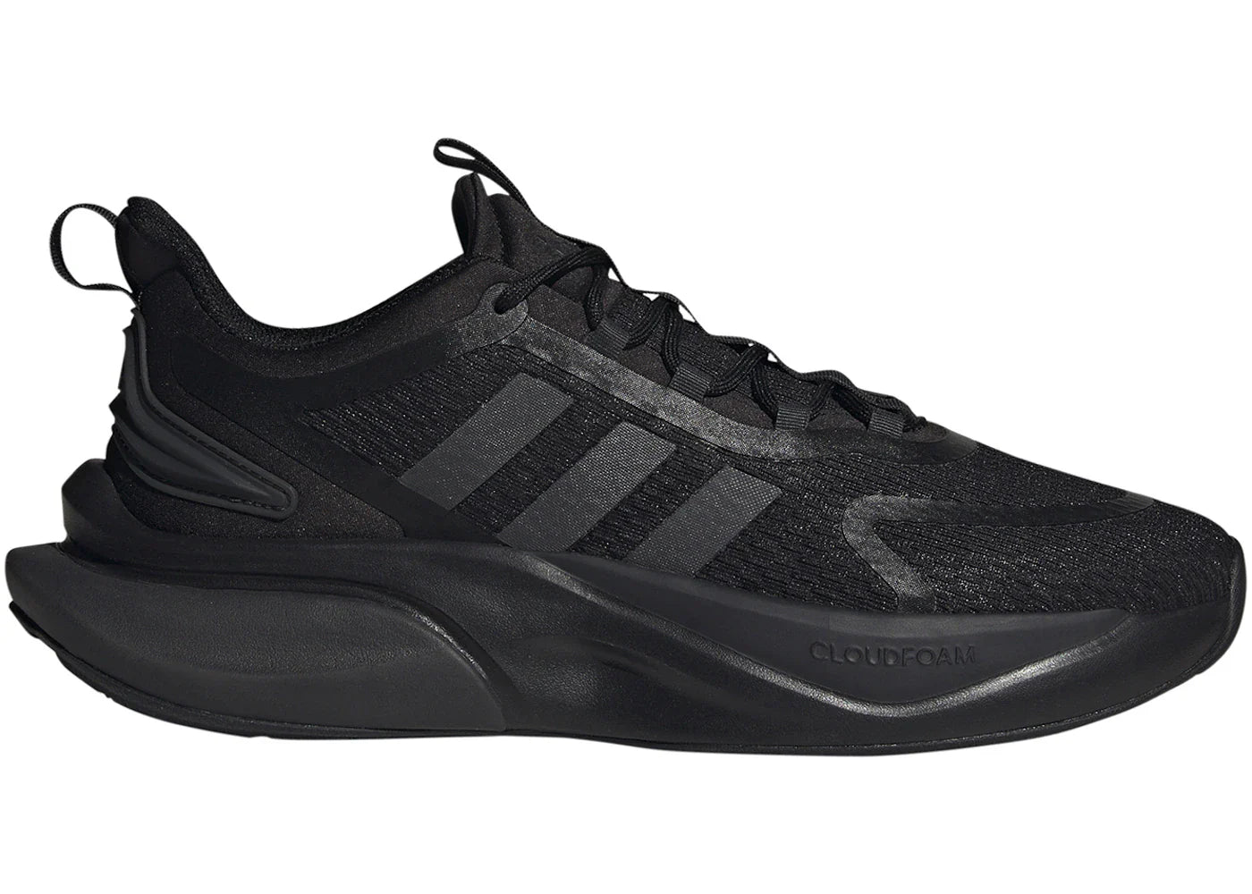 adidas Alphabounce Plus Black Carbon
