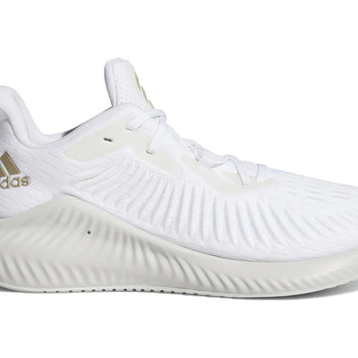 adidas Alphabounce Plus White