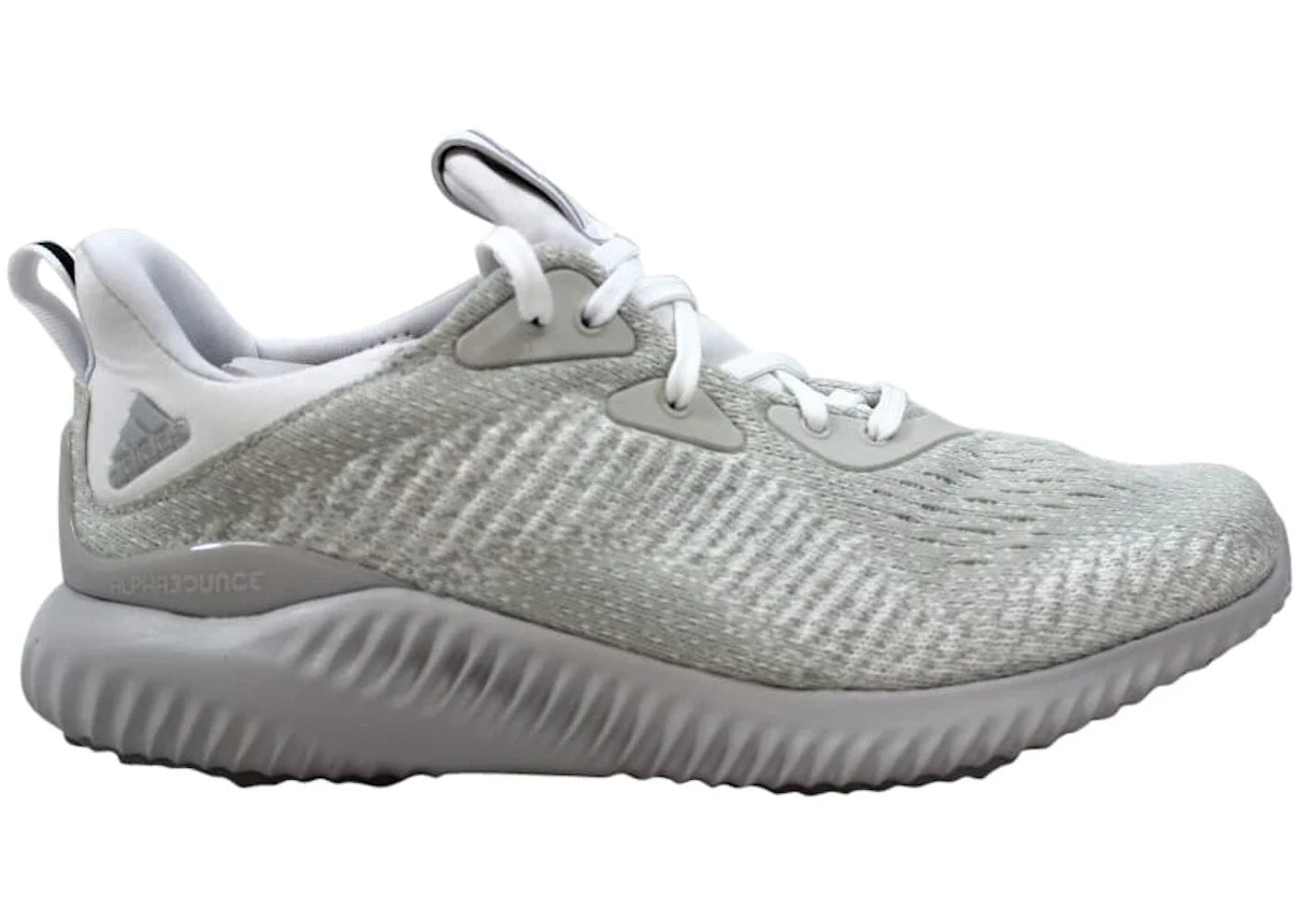 adidas Alphabounce em j Grey One