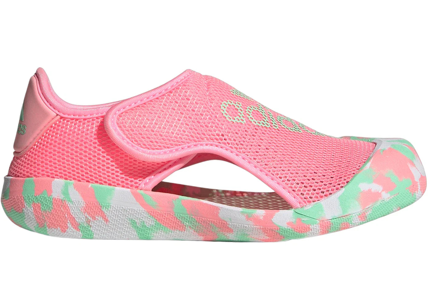 adidas Altaventure Cloud White Beam Pink Pulse Mint (PS)