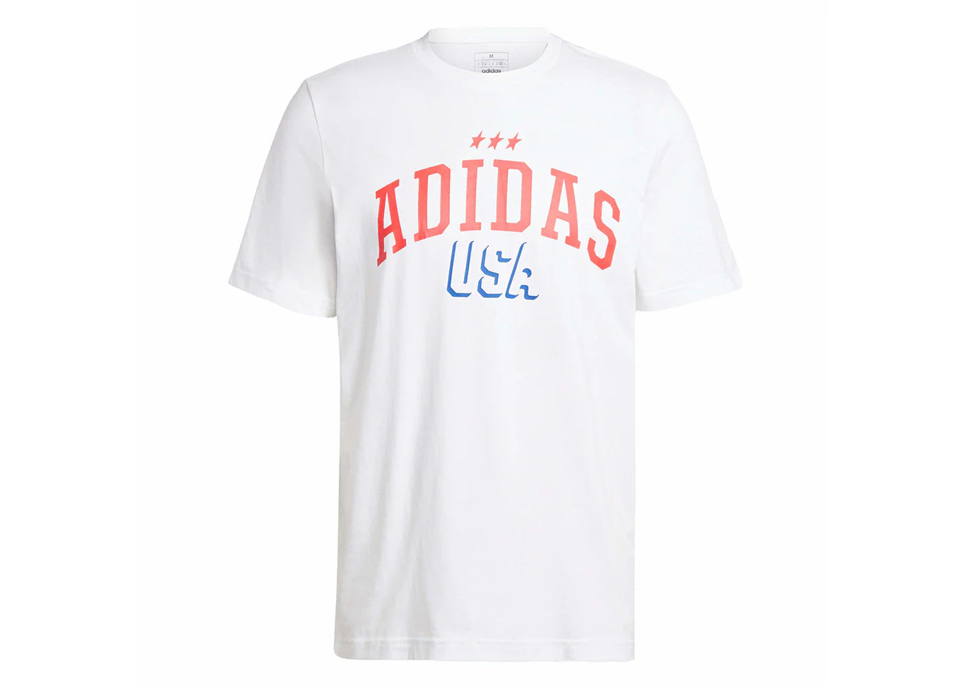 adidas Americana Graphic Tee White