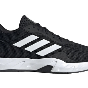 adidas Amplimove Core Black Cloud White Grey