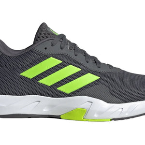 adidas Amplimove Grey Lucid Lemon