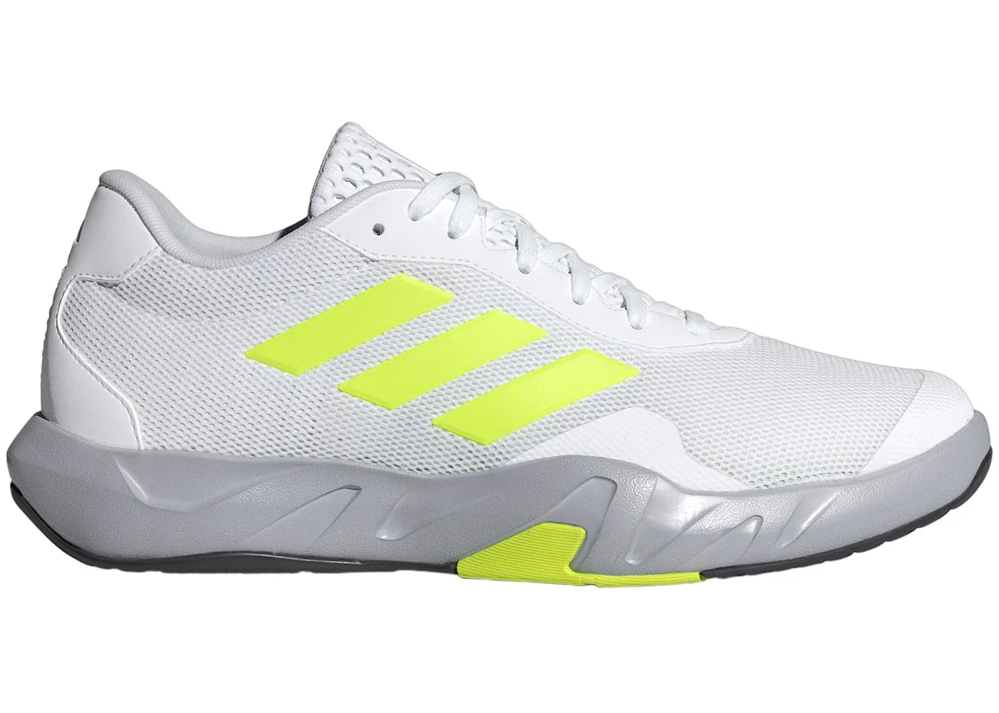 adidas Amplimove Trainer Cloud White Lucid Lemon Core Black