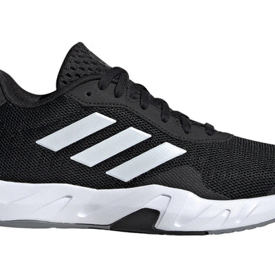 adidas Amplimove Trainer Core Black Cloud White Grey (Women's)