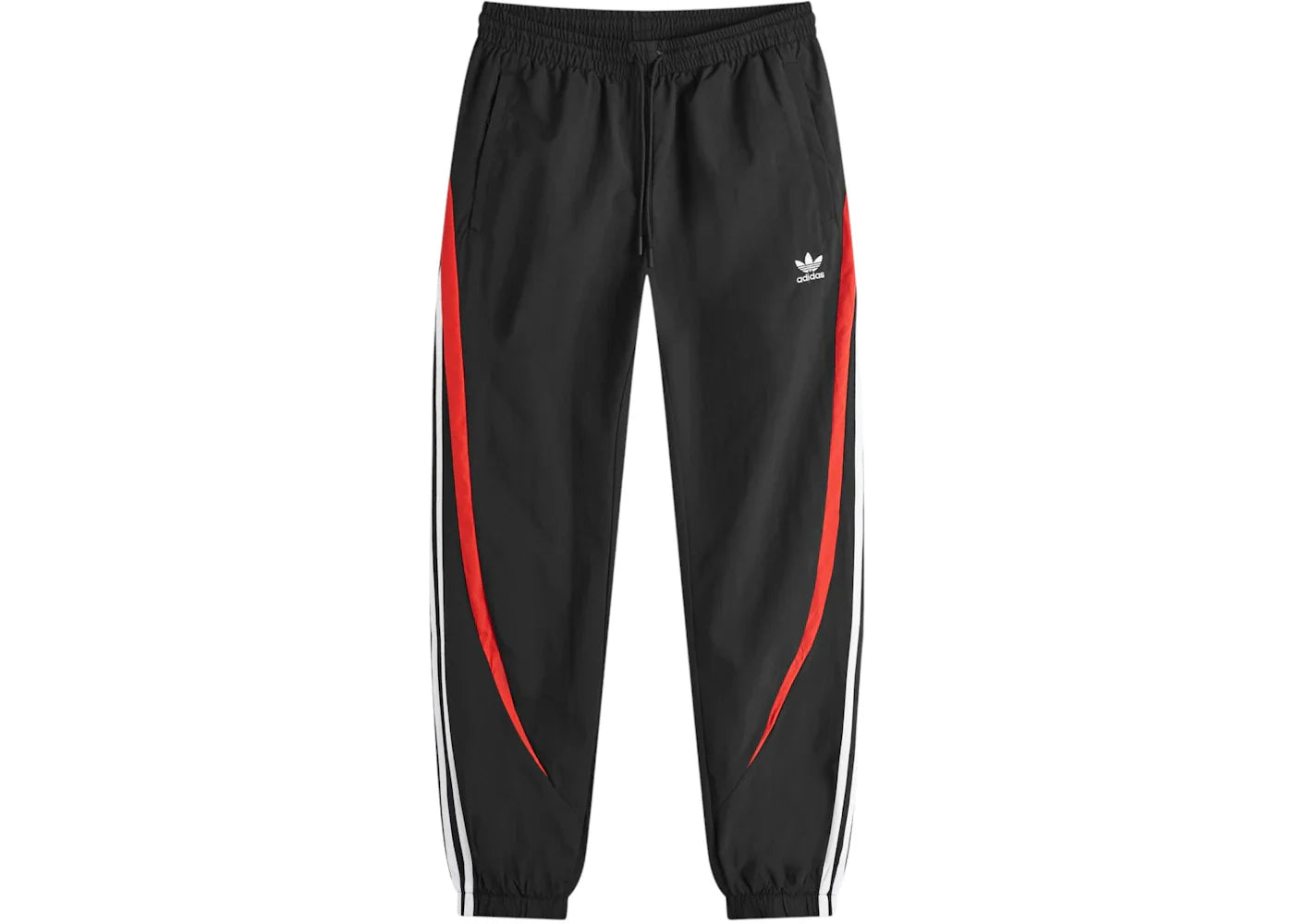 adidas Archive Pant Black/Betrack Toper Scarlet