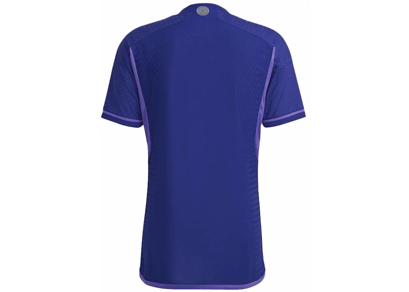 adidas Argentina 2022 Authentic Away Jersey Legacy Indigo/Purple Rush