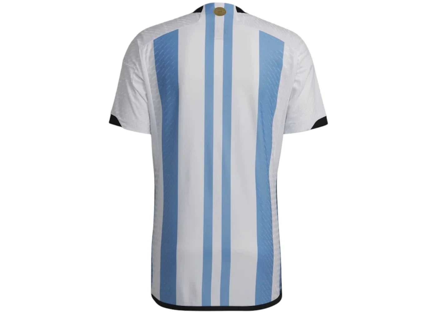 adidas Argentina 2022 Authentic Home Jersey (Asia Sizing) White/Light Blue