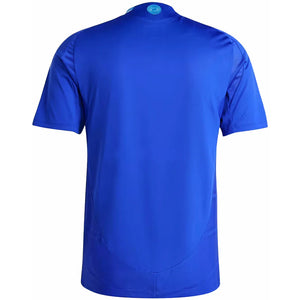 adidas Argentina 2024 Away Authentic Jersey Lucid Blue