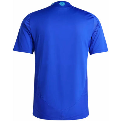 adidas Argentina 2024 Away Authentic Jersey Lucid Blue