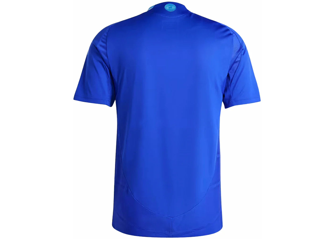 adidas Argentina 2024 Away Authentic Jersey Lucid Blue
