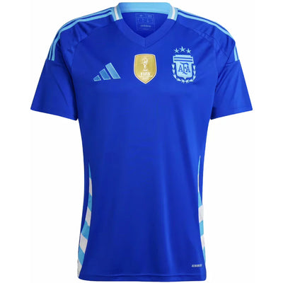adidas Argentina 24 Away Jersey Lucid Blue/Blue Burst