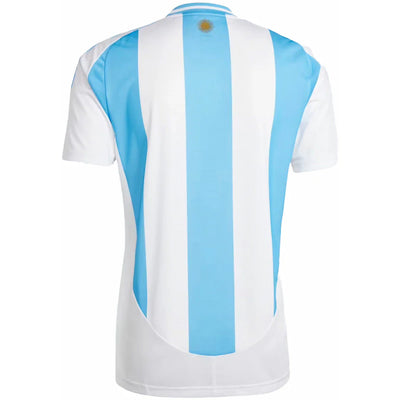 adidas Argentina 24 Home Jersey White/Blue Burst