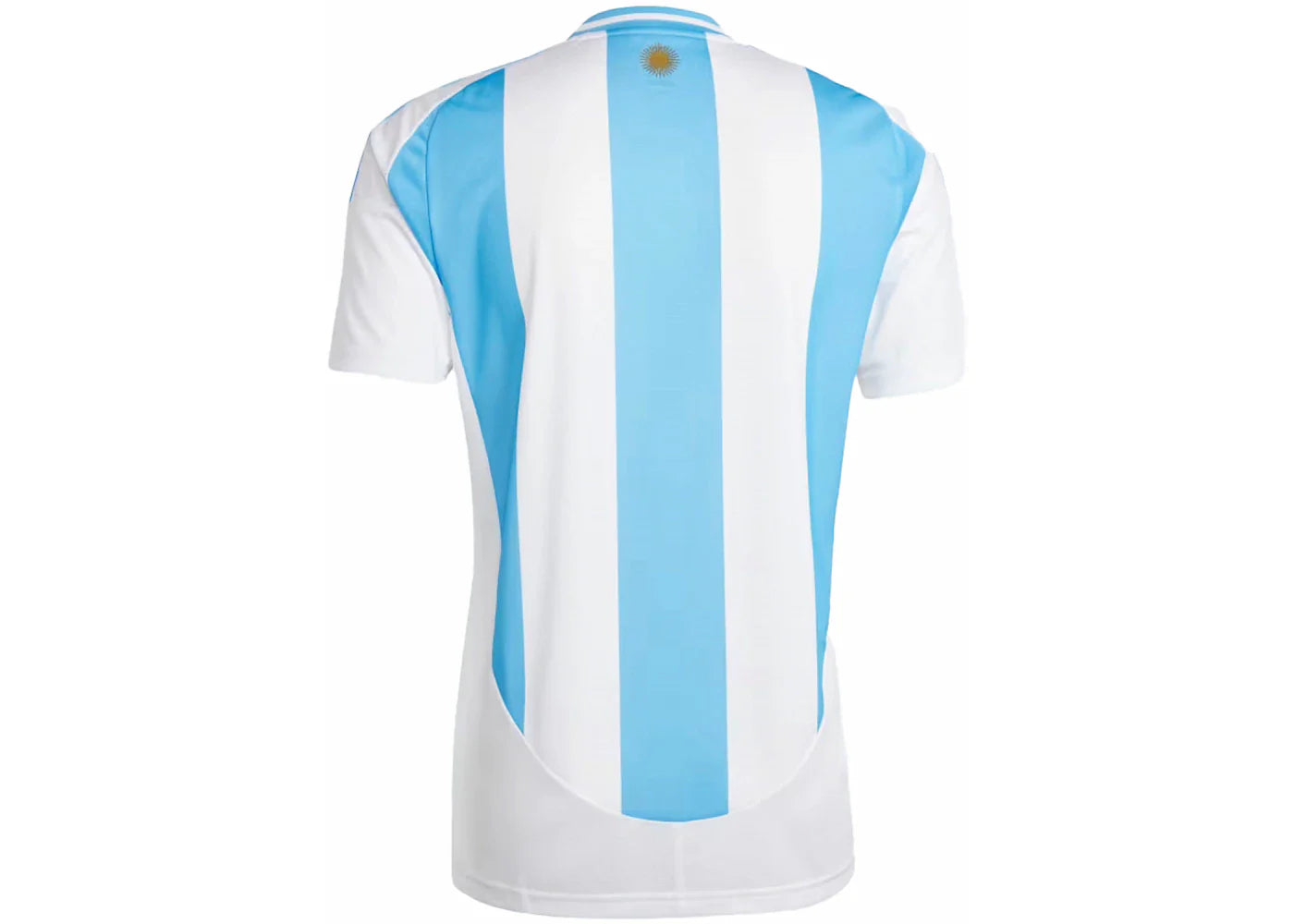 adidas Argentina 24 Home Jersey White/Blue Burst