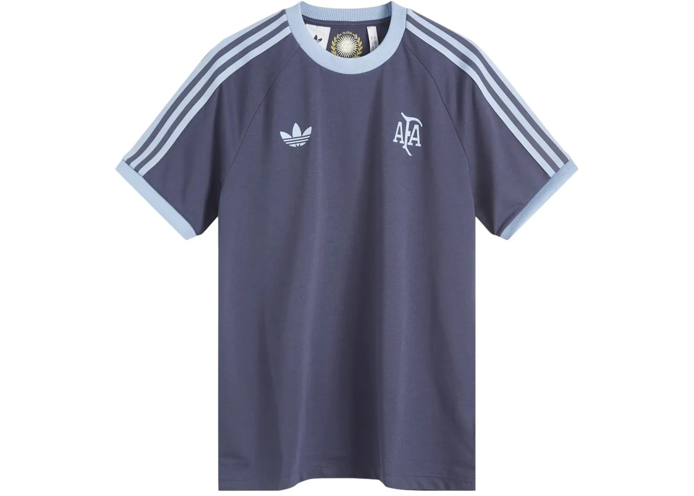 adidas Argentina FA Anniversary T-shirt Shadow Navy