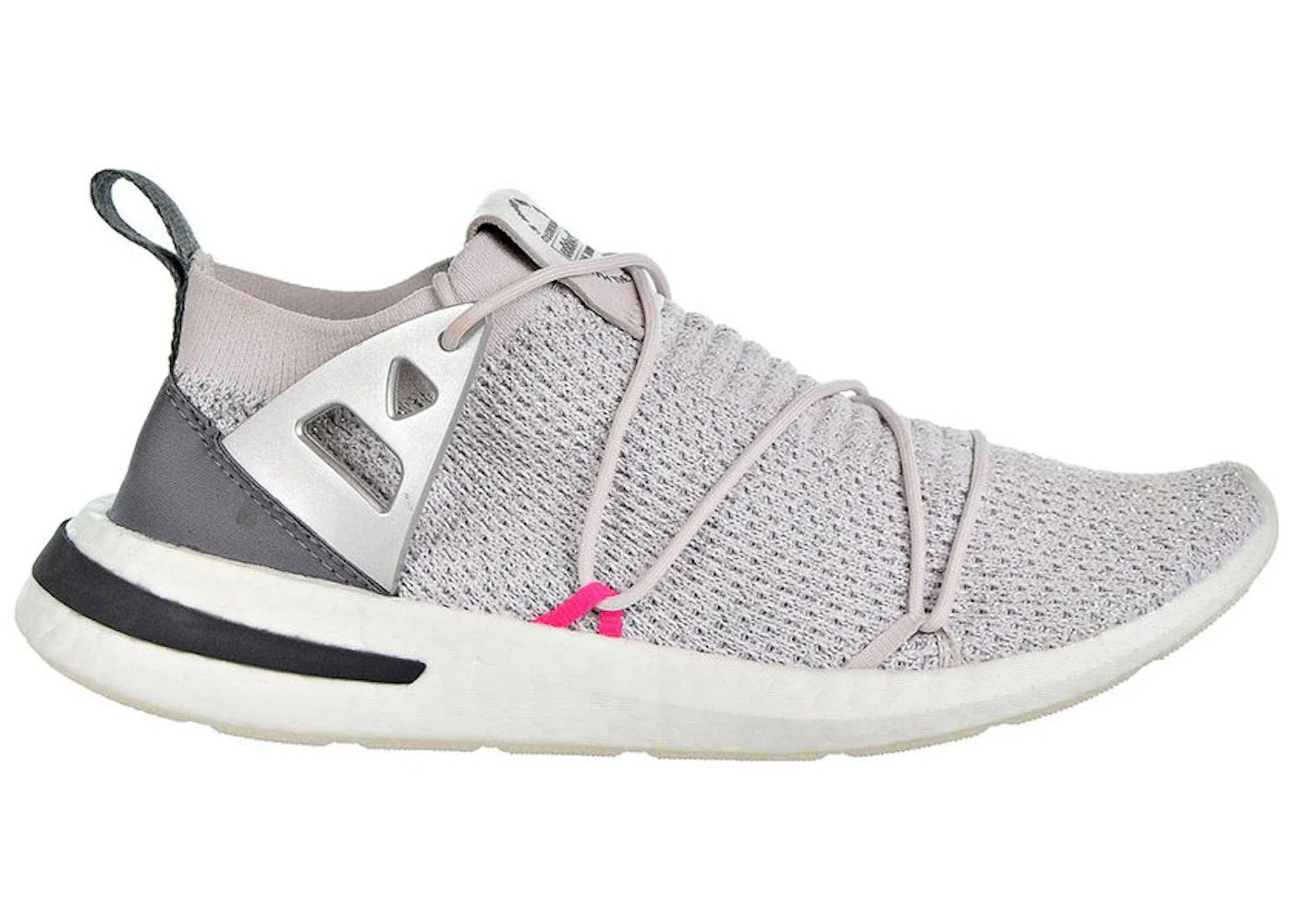 adidas Arkyn Primeknit Grey Pink (Women's)
